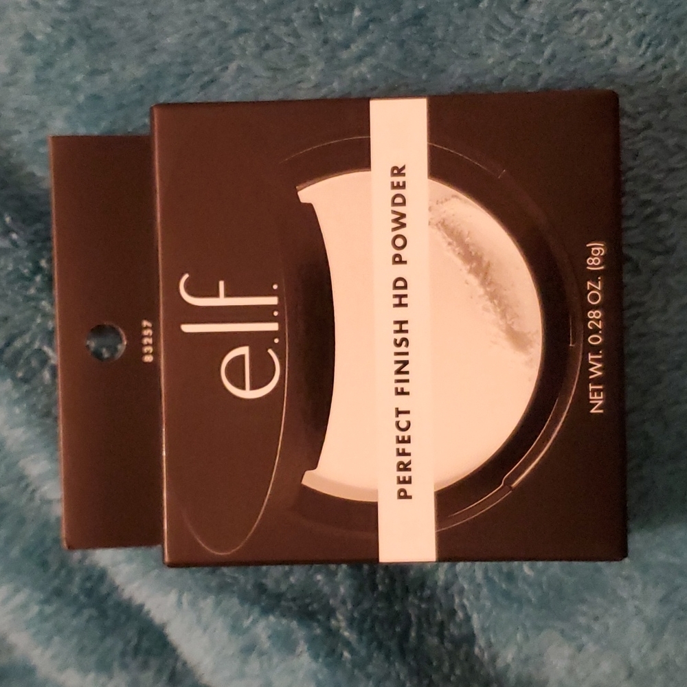 💄E.L.F. Perfect Finish HD Powder
